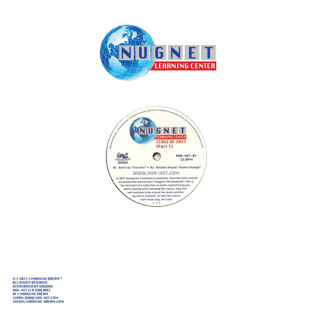 Nug-Net Class of 2021: PART 1