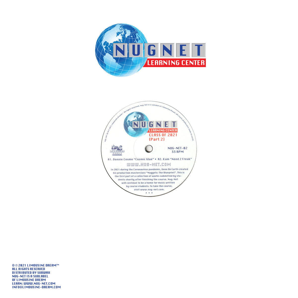 Nug-Net Class of 2021: PART 2