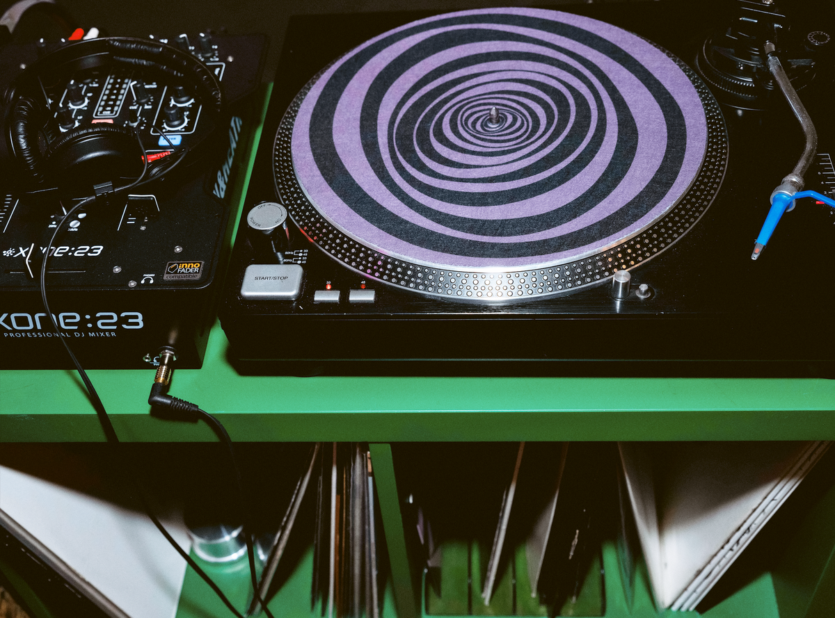 Slipmat