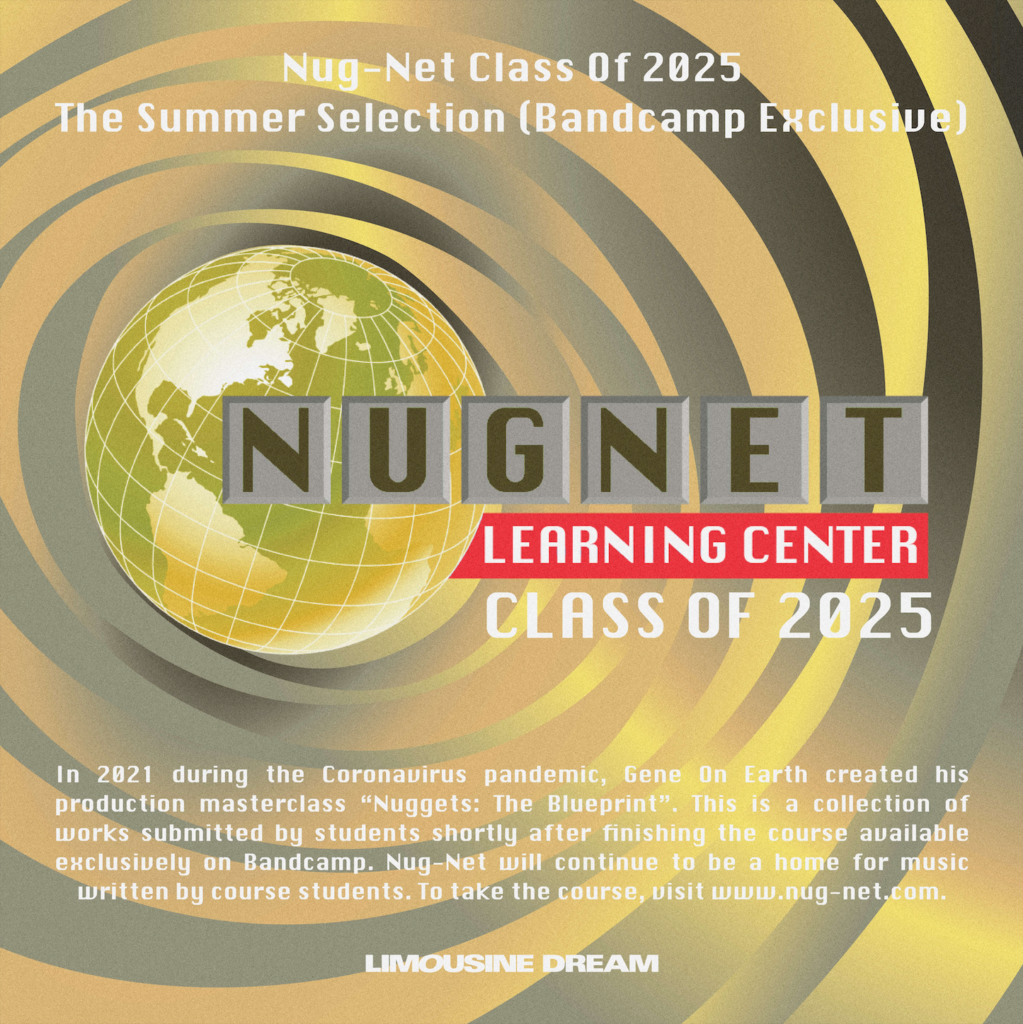 Nug-Net Class Of 2025 - The Summer Selection (Bandcamp Exclusive)
