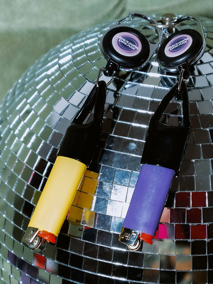 Retractable Lighter Holder