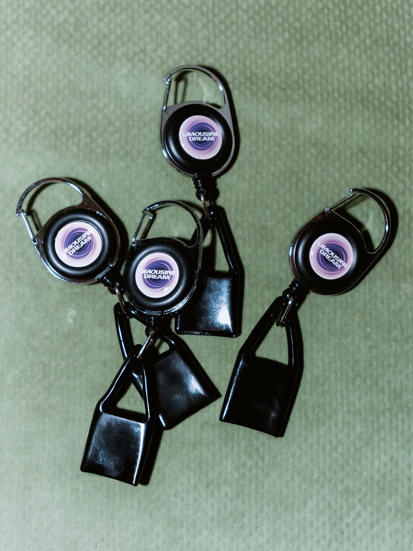 Retractable Lighter Holder