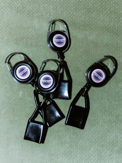 Retractable Lighter Holder