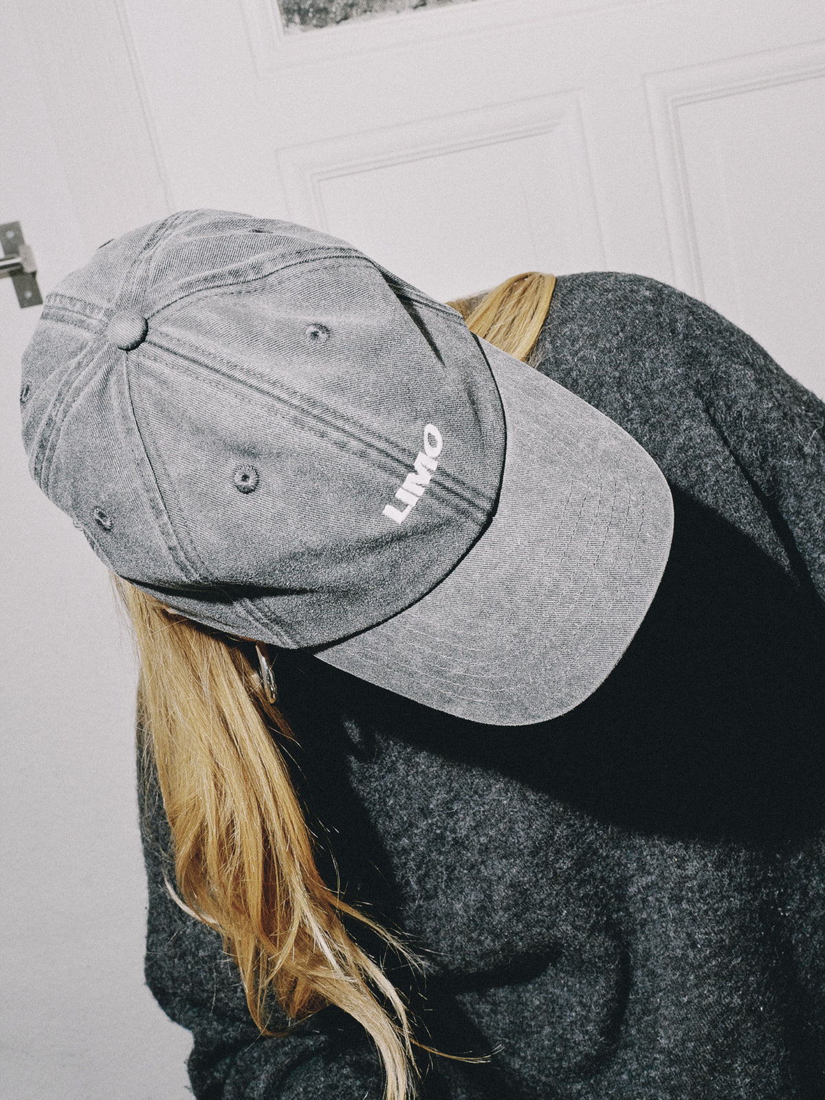 Vintage Cap [Grey]