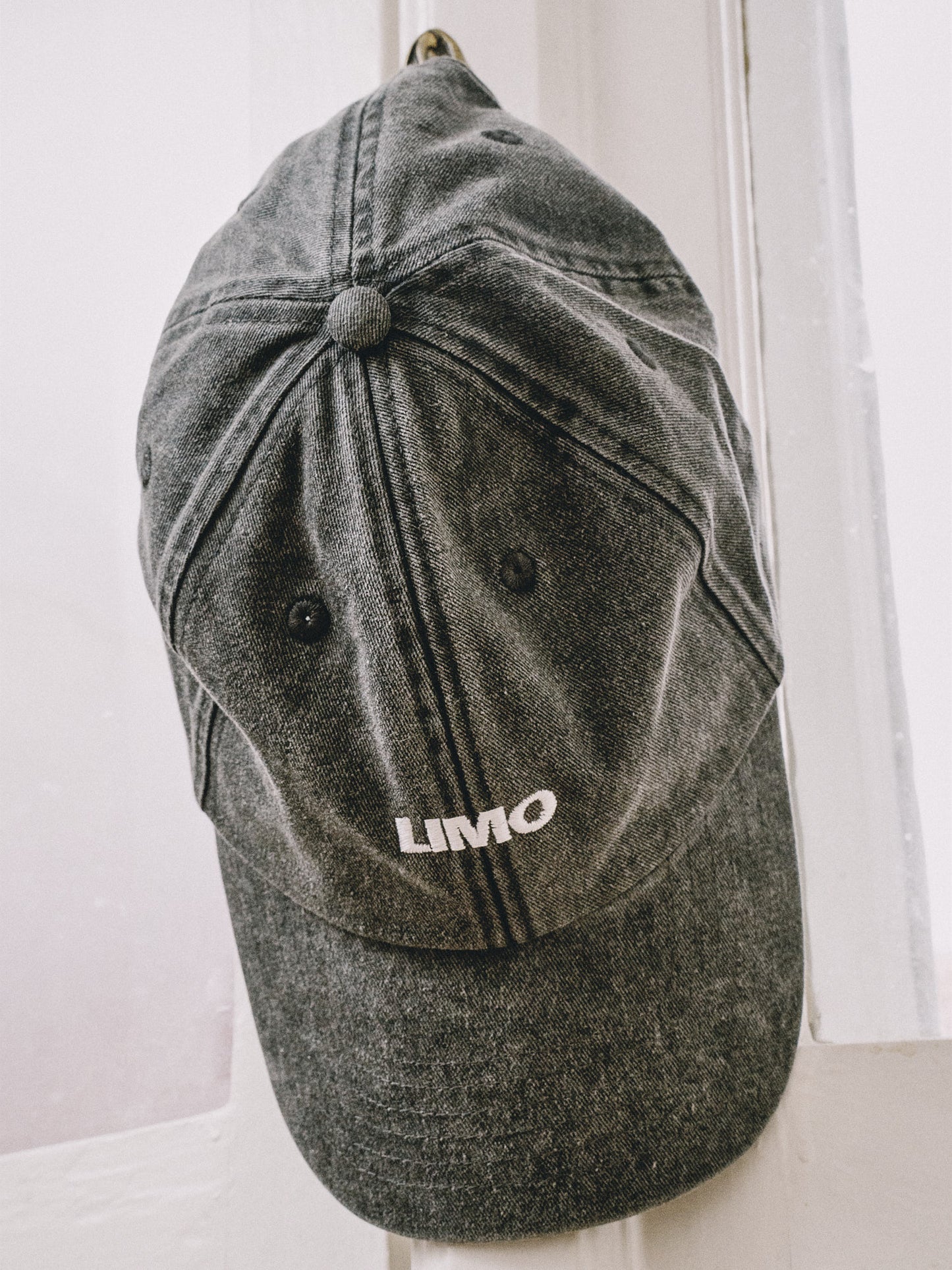 Vintage Cap [Grey]