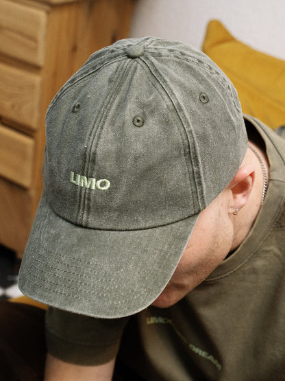Vintage Cap [Olive]