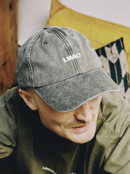 Vintage Cap [Grey]
