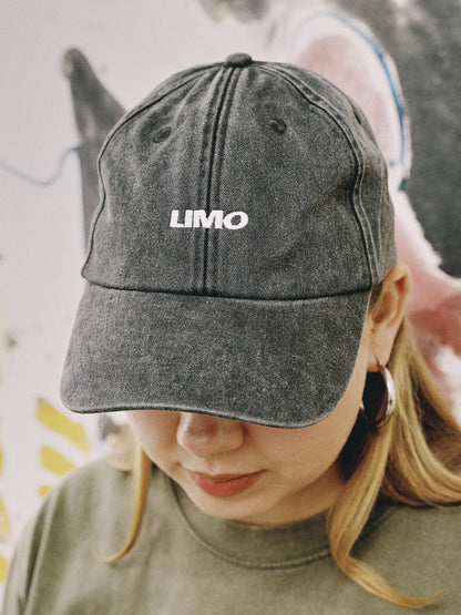 Vintage Cap [Grey]