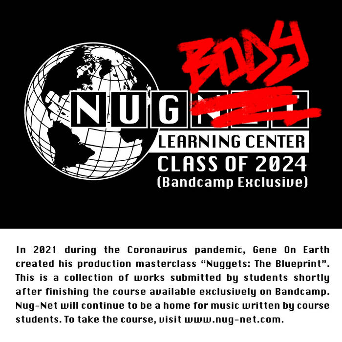 Nug-Body (Bandcamp Exclusive)