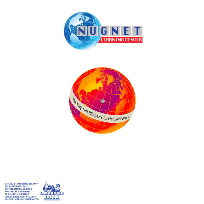 The Nug-Net Winner’s Circle: 2024 Disc 1(VINYL ONLY)