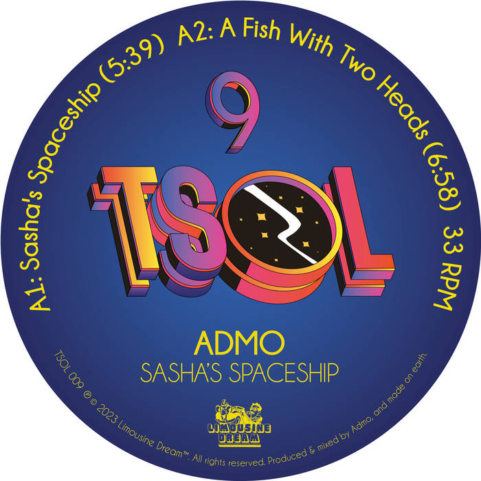 Sasha's Spaceship