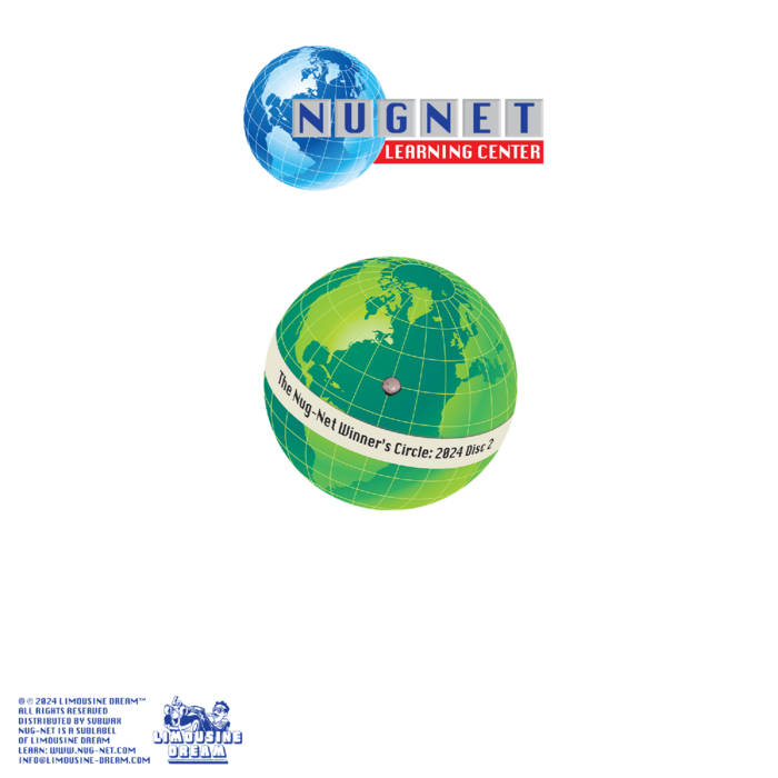 The Nug-Net Winner’s Circle: 2024 Disc 2 (VINYL ONLY)